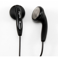 Наушники DIGION PTMKEL330BLC