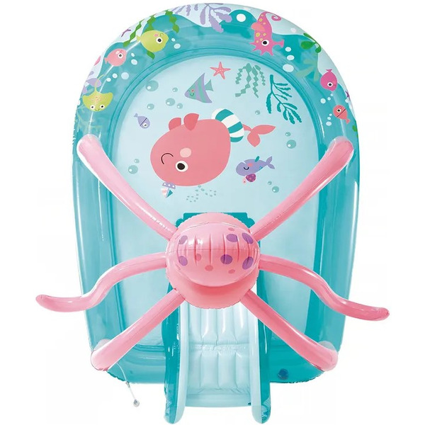 Водный игровой центр Intex Friendly Octopus 56138 (234х183х150)