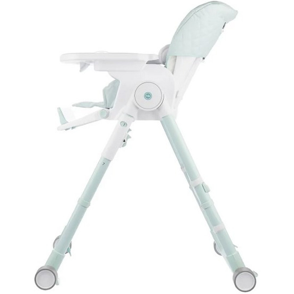 Стул для кормления Happy Baby William V2 (голубой)