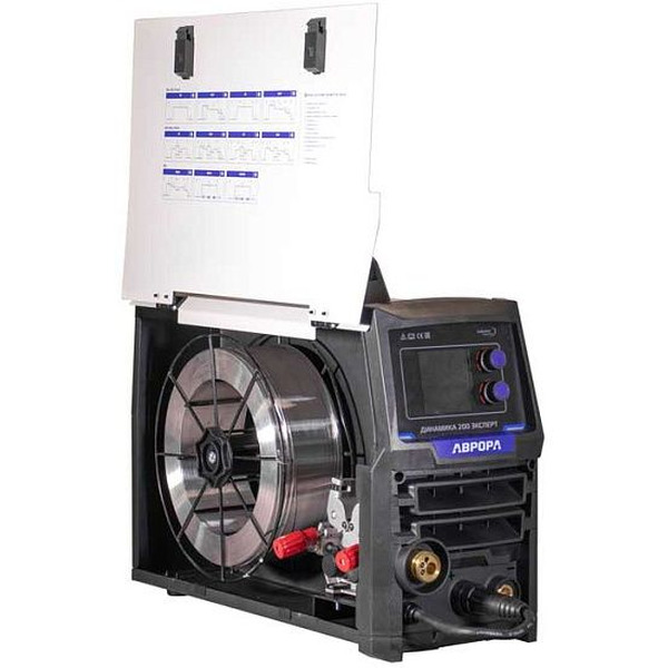 Сварочный полуавтомат Aurora Динамика 200 ЭКСПЕРТ