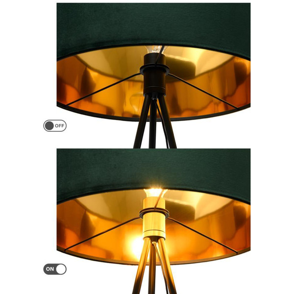 Светильник напольный ARTSTYLE HT-777BGR