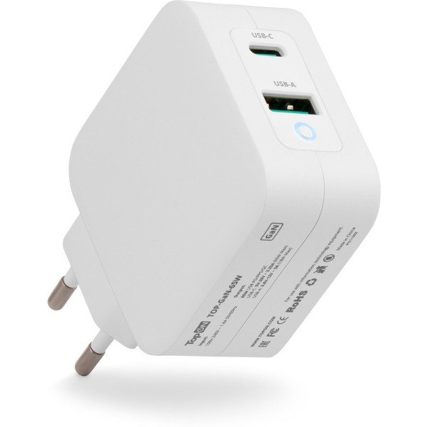 Блок питания TopON TOP-GaN-65W