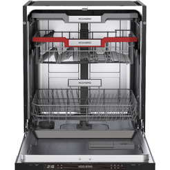 Встраиваемая посудомоечная машина YOSHIRO YDW-B60B2X12