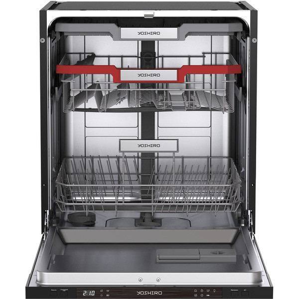 Встраиваемая посудомоечная машина YOSHIRO YDW-B60B2X12