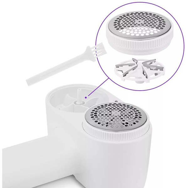 Очиститель катышков Kitfort КТ-6278