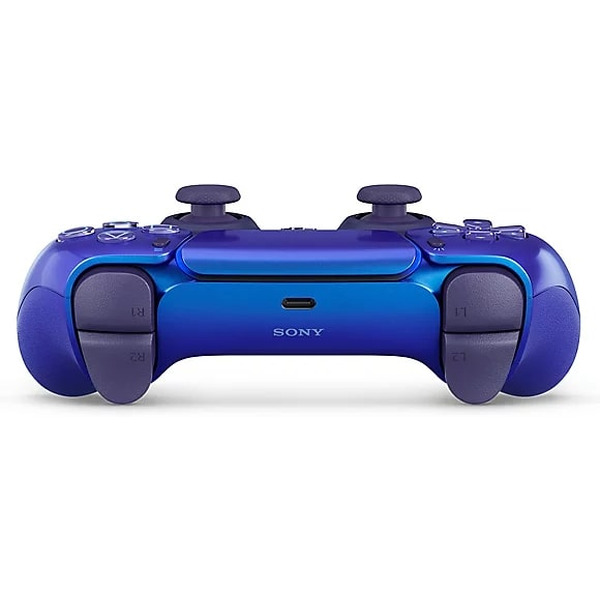 Беспроводной геймпад Sony PlayStation 5 DualSense Chromo Indigo Blue (CFI-ZCT1W11X)