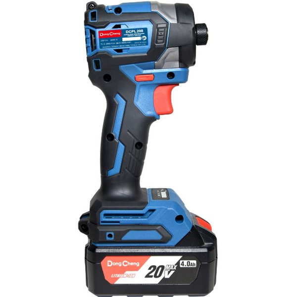 Ударный шуруповерт DongCheng DCPL208 Type EM