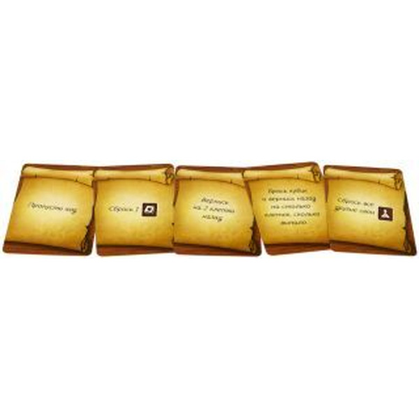 Настольная игра Hobby World Гравити Фолз: Спасти Пухлю 915243