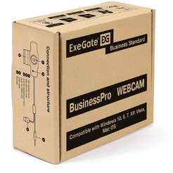 Веб-камера ExeGate Business Pro C922 Full HD