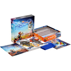 Настольная игра HOBBY WORLD Космобюро 915890