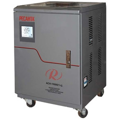 Стабилизатор напряжения Ресанта АСН-15000/1-Ц (63/6/11)