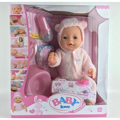 Пупс YALE BL012A