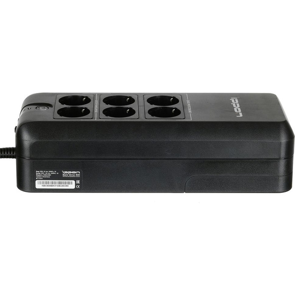 Источник бесперебойного питания IPPON Back Verso 600