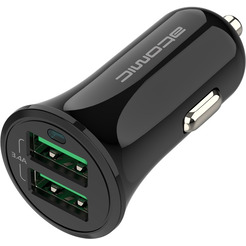 Автомобильное зарядное устройство ATOMIC C240