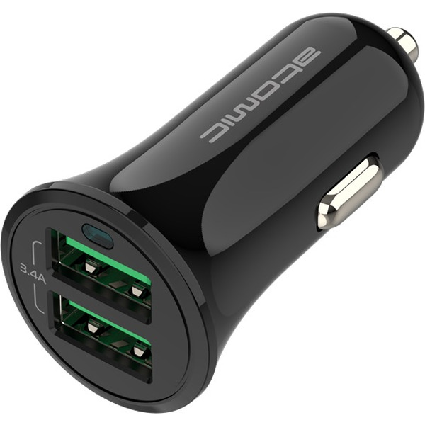 Автомобильное зарядное устройство ATOMIC C240