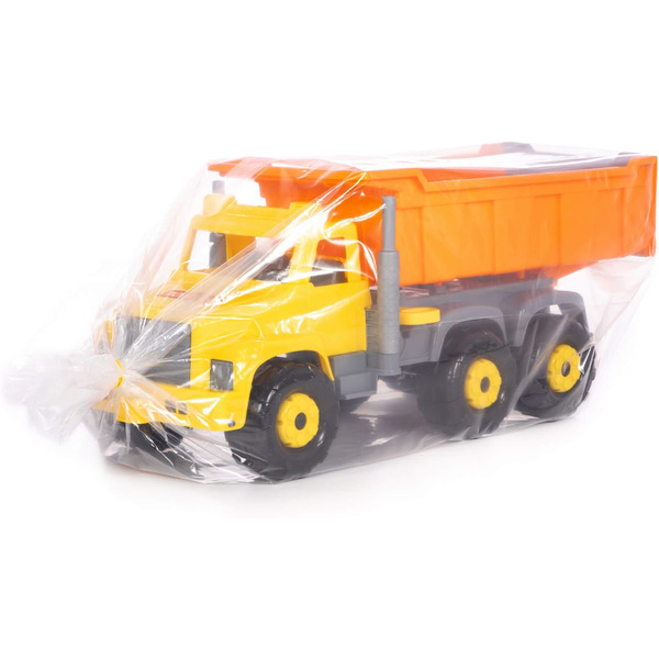 Грузовик Полесье Супергигант автомобиль-самосвал 5113