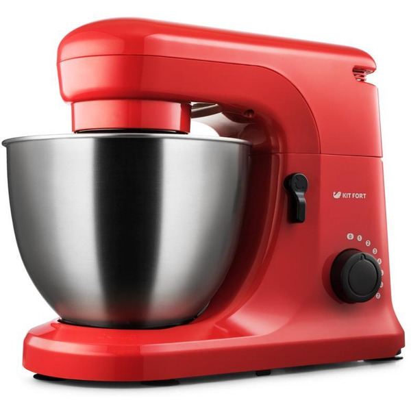 Миксер KITFORT КТ-1330-2 (красный)