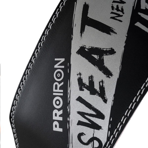 Пояс атлетический Proiron ПА15М