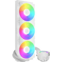 Система жидкостного охлаждения для процессора Arctic Liquid Freezer III Pro 420 A-RGB ACFRE00189A