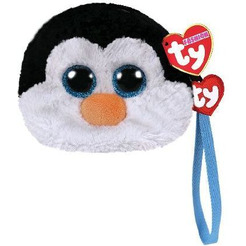 Кошелек детский TY INC Пингвин Waddles (95212)