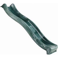 Скат для горки KBT Yulvo HDPE 400.012.002.001 (зеленый)