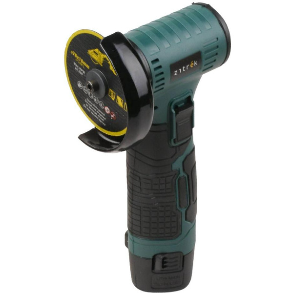 Угловая шлифмашина Zitrek AG 12 Pro 085-1120 (с 2-мя АКБ)