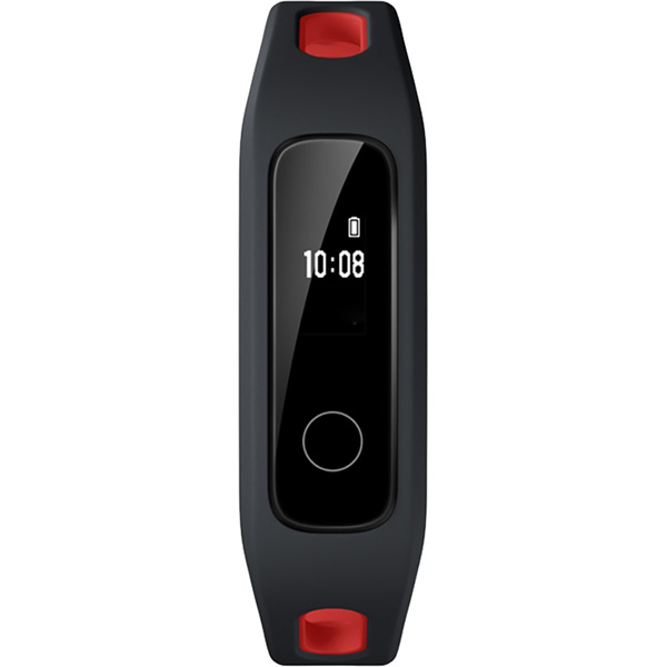 Фитнес-браслет Honor Band 4 Running Black and Red Strap
