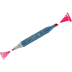 Набор двусторонних маркеров для скетчинга Гамма "Студия" 1204P_24 (24 цв.)