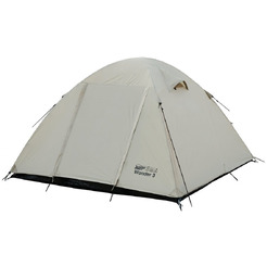 Треккинговая палатка Tramp Lite Wonder 3 (песочный)
