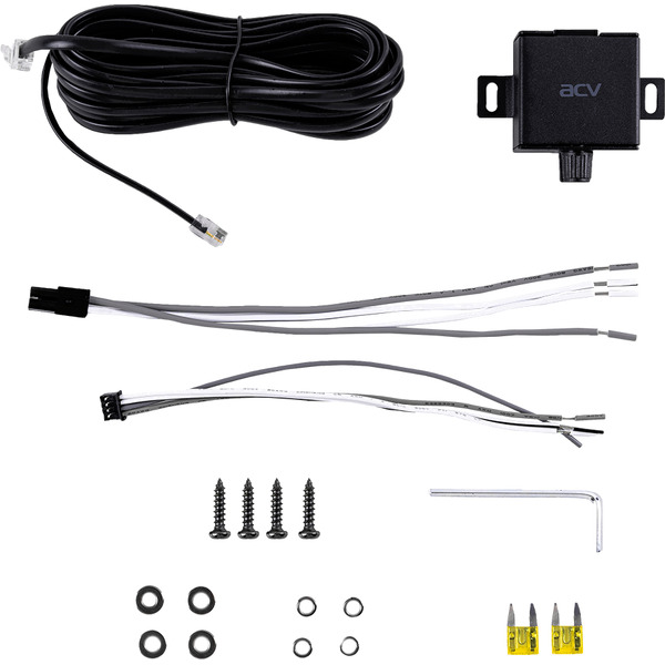 Автомобильный усилитель ACV MC-2.90D