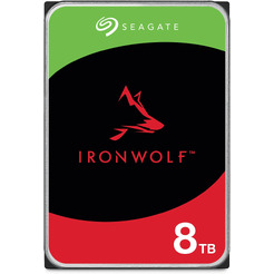 Жесткий диск Seagate IronWolf 8TB ST8000VN002
