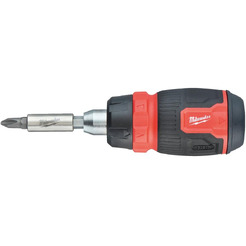 Отвертка универсальная 8 в 1 Milwaukee 4932480581