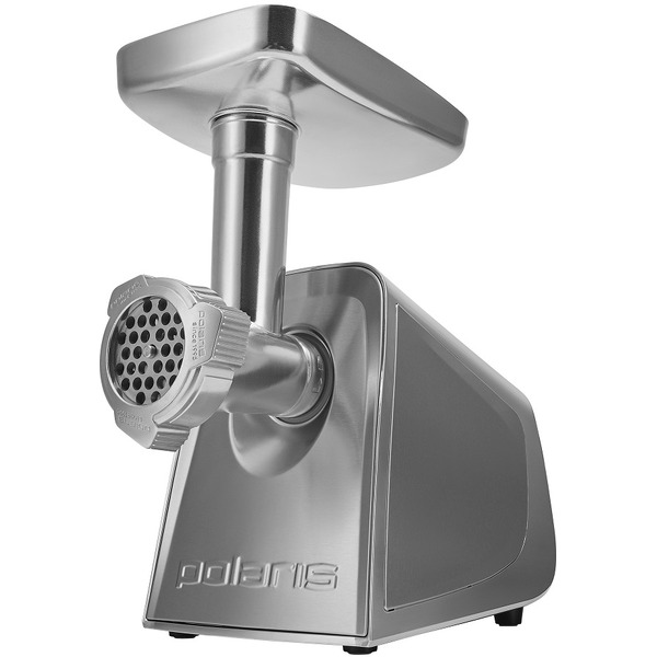 Мясорубка POLARIS PMG 2079AL Silent (металлик)