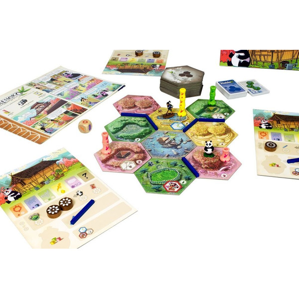 Настольная игра Hobby World Такеноко