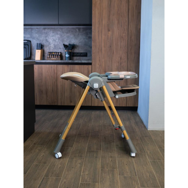 Стульчик для кормления Martin Noir SIRIUS Gold Mangrove