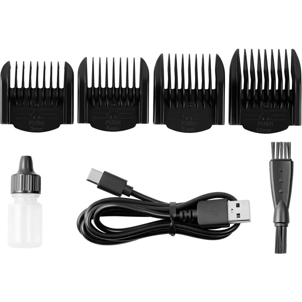 Машинка для стрижки волос Aresa AR-2253