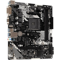 Материнская плата ASRock B450M-HDV R4.0