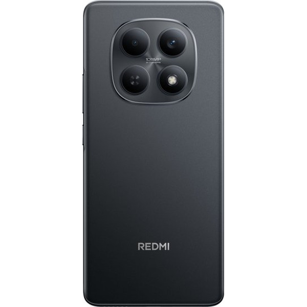 Смартфон XIAOMI Redmi Note 15 6GB/128GB Black EU