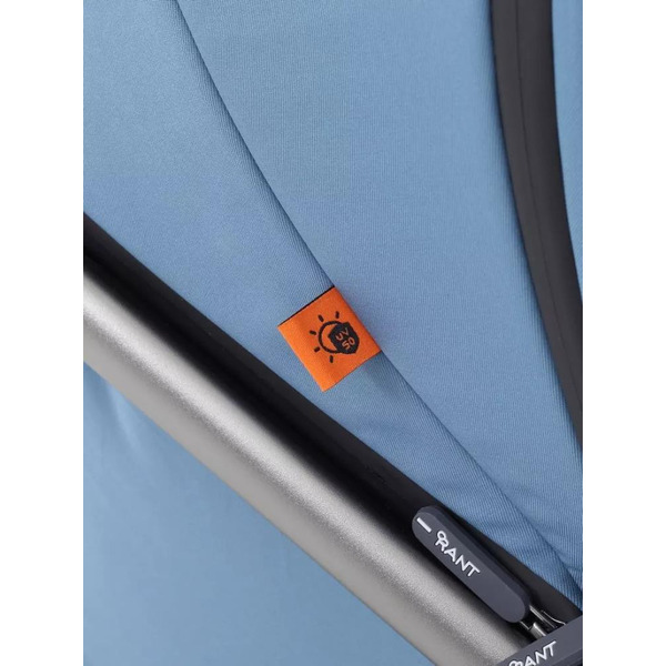 Детская универсальная коляска Rant Falcon 2 в 1 / RA097 (синий)