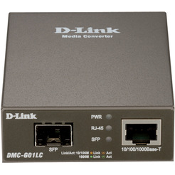 Медиаконвертер D-Link DMC-G01LC