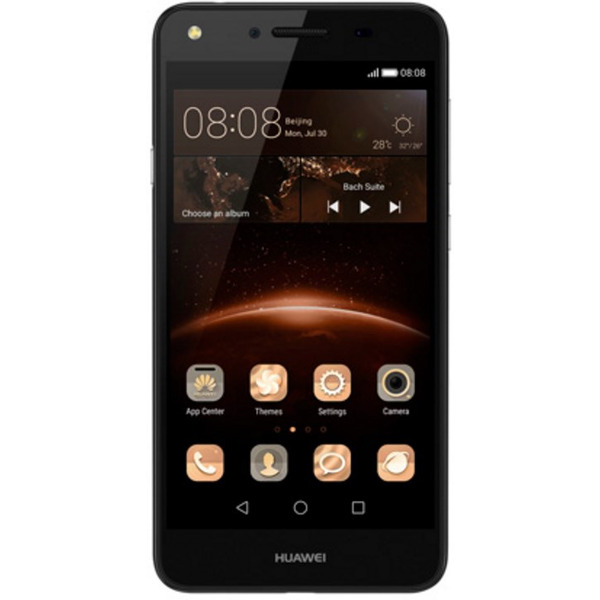 Смартфон Huawei Ascend Y5II (CUN-U29) Black