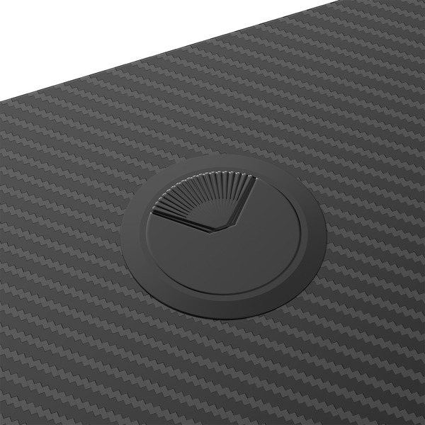 Стол с регулировкой высоты Zone51 e-Platform 140 Black Z51-DSK-EPL-BK4