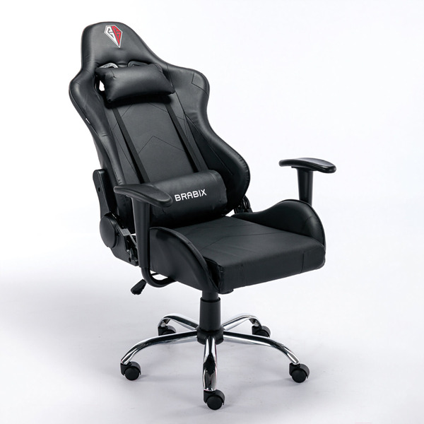 Кресло Brabix Hunter Gm-130 532798 (черный)