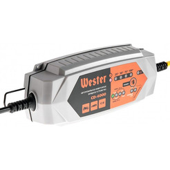 Зарядное устройство Wester CD-4000 356924