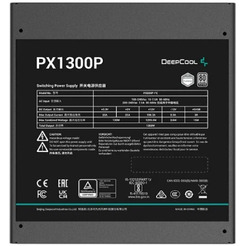 Блок питания DeepCool PX1300P R-PXD00P-FC0B-EU