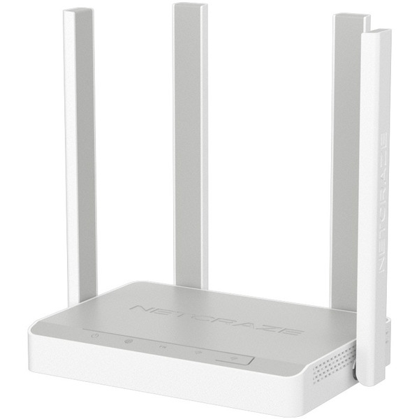 Wi-Fi роутер Netcraze Speedster NC-3013