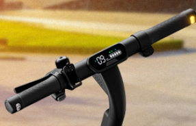 Лучшие электросамокаты