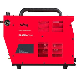 Аппарат плазменной резки FUBAG PLASMA 50 AIR + горелка (46123)