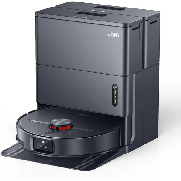 Робот-пылесос JONR X1 MAX (черный)