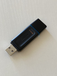 USB-флеш Kingston DataTraveler Exodia 64GB (DTX/64GB)